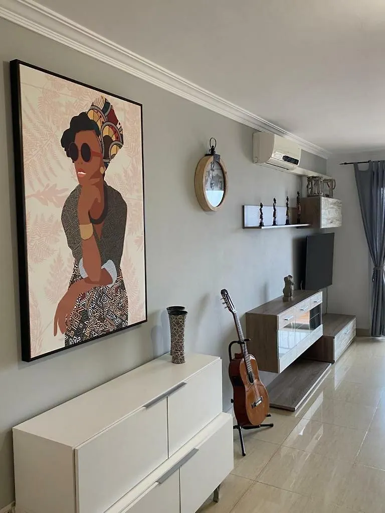 Apartamento Grosso Chayofa