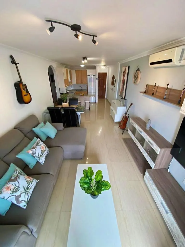 Apartamento Grosso Chayofa