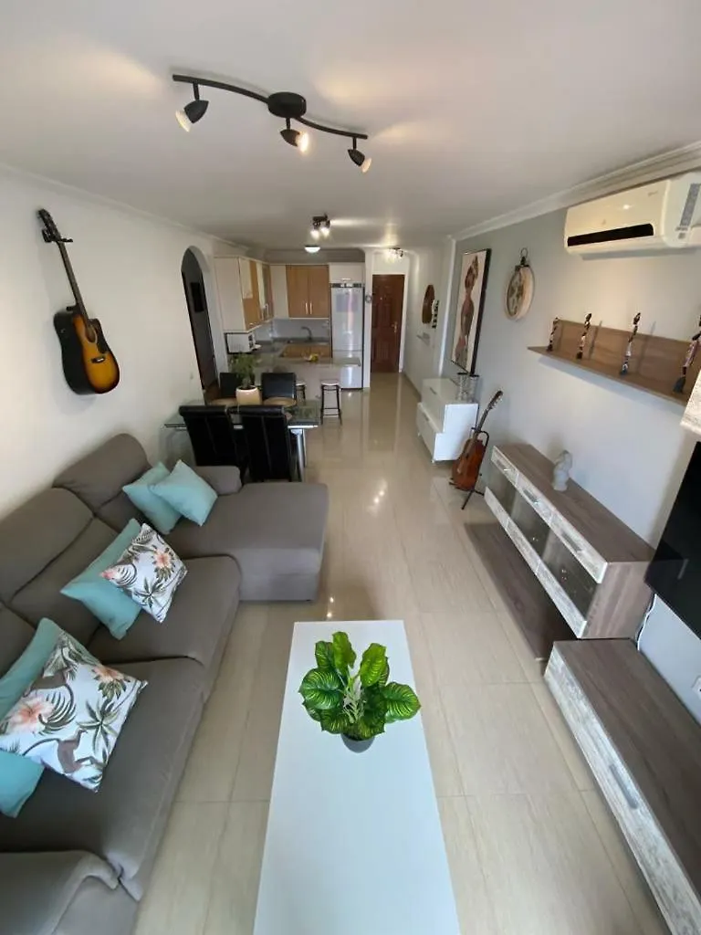 Apartamento Grosso Chayofa Διαμέρισμα